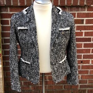 Tweed Talbots Blazer